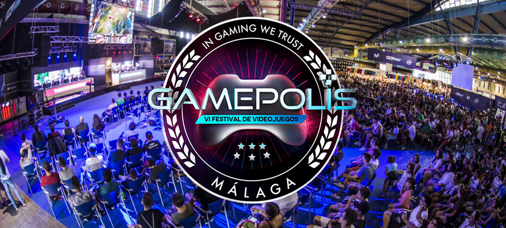 Grupo Nebro participará en Gamepolis